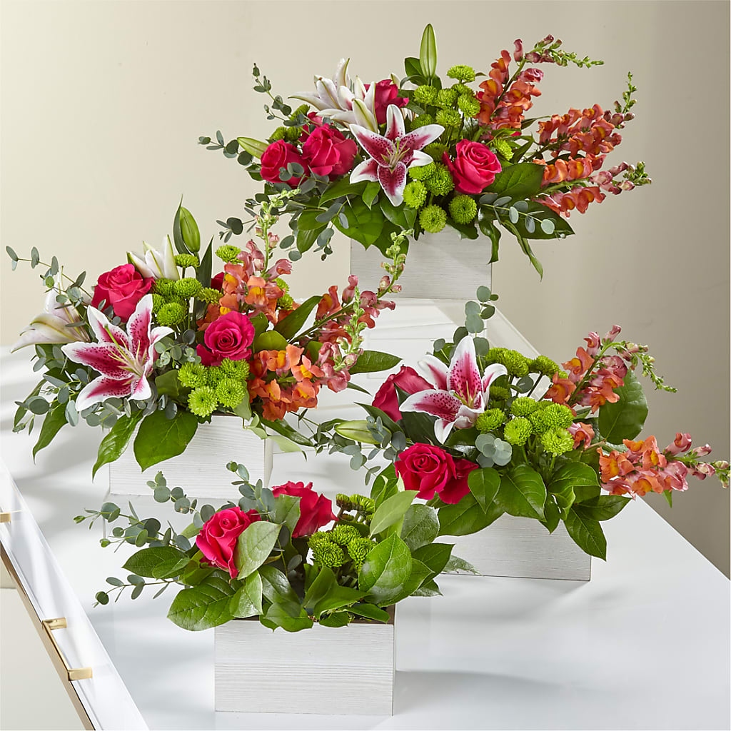 Wild Spirit Bouquet –  Flowers The Bouquet Of Roses, Tampa FL