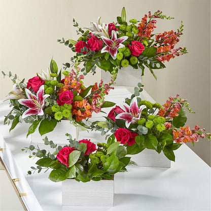 Wild Spirit Bouquet –  Flowers The Bouquet Of Roses, Tampa FL