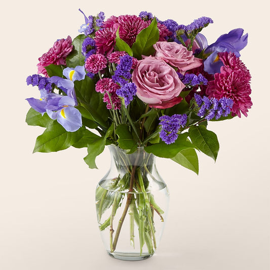 Ultraviolet Bouquet –  Flowers The Bouquet Of Roses, Tampa FL