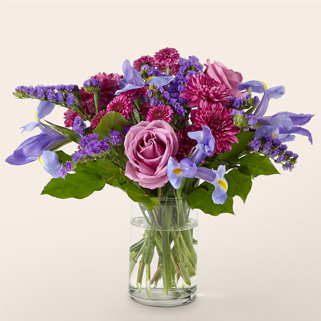 Ultraviolet Bouquet –  Flowers The Bouquet Of Roses, Tampa FL