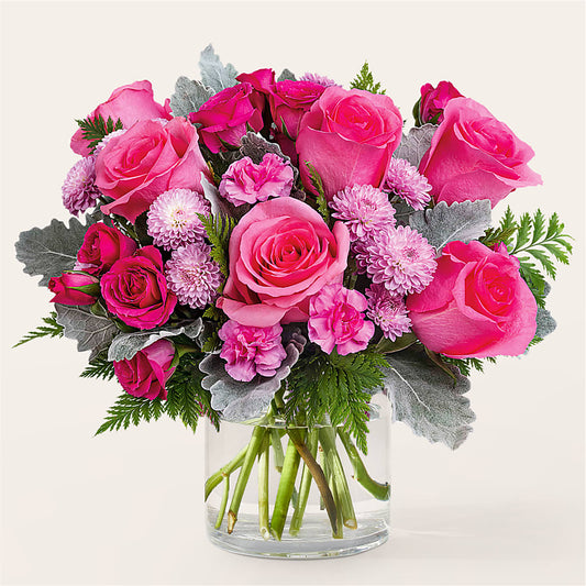 Sweet As Can Be Bouquet –  Flowers The Bouquet Of Roses, Tampa FL