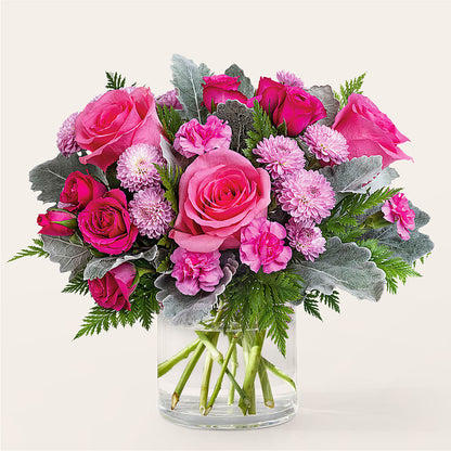 Sweet As Can Be Bouquet –  Flowers The Bouquet Of Roses, Tampa FL