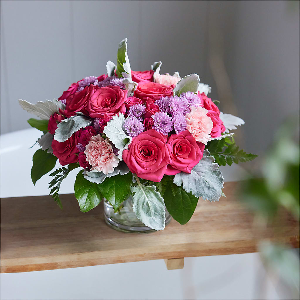 Sweet As Can Be Bouquet –  Flowers The Bouquet Of Roses, Tampa FL