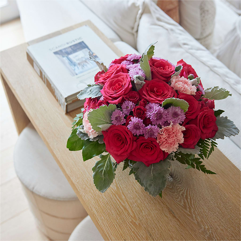 Sweet As Can Be Bouquet –  Flowers The Bouquet Of Roses, Tampa FL