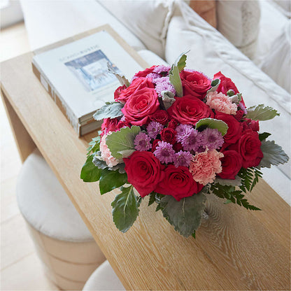 Sweet As Can Be Bouquet –  Flowers The Bouquet Of Roses, Tampa FL