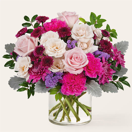 Dose of Cheer Bouquet –  Flowers The Bouquet Of Roses, Tampa FL