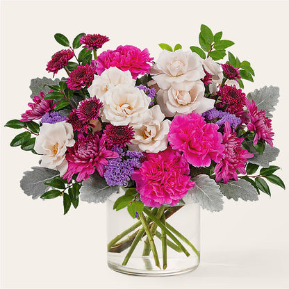 Dose of Cheer Bouquet –  Flowers The Bouquet Of Roses, Tampa FL