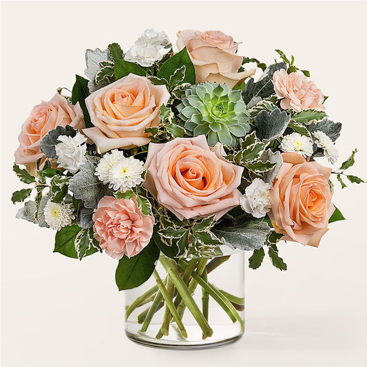Sweet Tea Bouquet –  Flowers The Bouquet Of Roses, Tampa FL