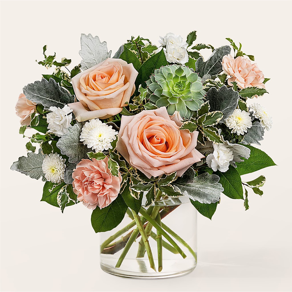Sweet Tea Bouquet –  Flowers The Bouquet Of Roses, Tampa FL