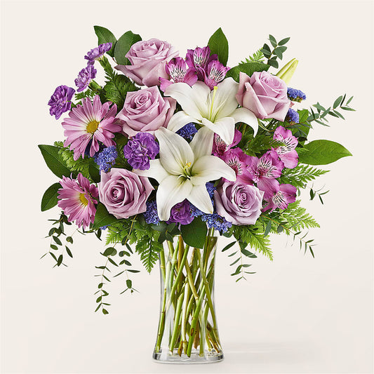 The Dreamscape Bouquet –  Flowers The Bouquet Of Roses, Tampa FL