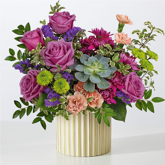 You're a Gem Bouquet –  Flowers The Bouquet Of Roses, Tampa FL