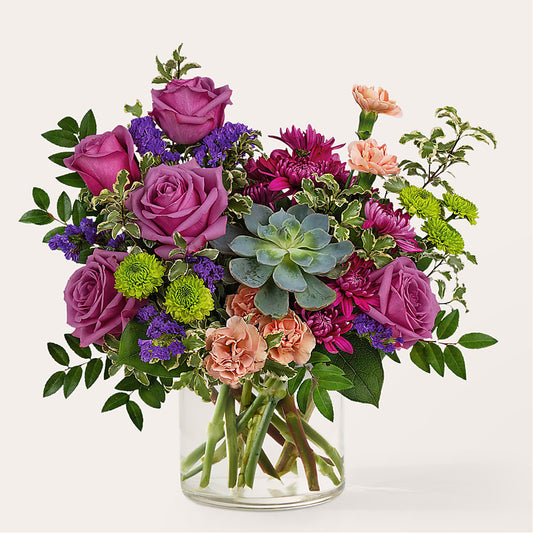 You're a Gem Bouquet –  Flowers The Bouquet Of Roses, Tampa FL
