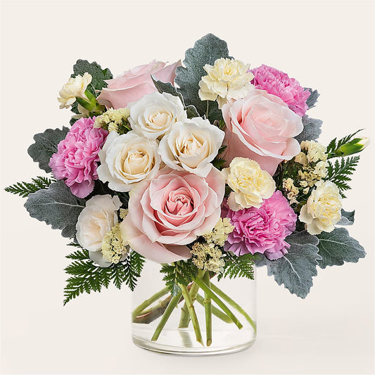 Blissful Moments Bouquet –  Flowers The Bouquet Of Roses, Tampa FL