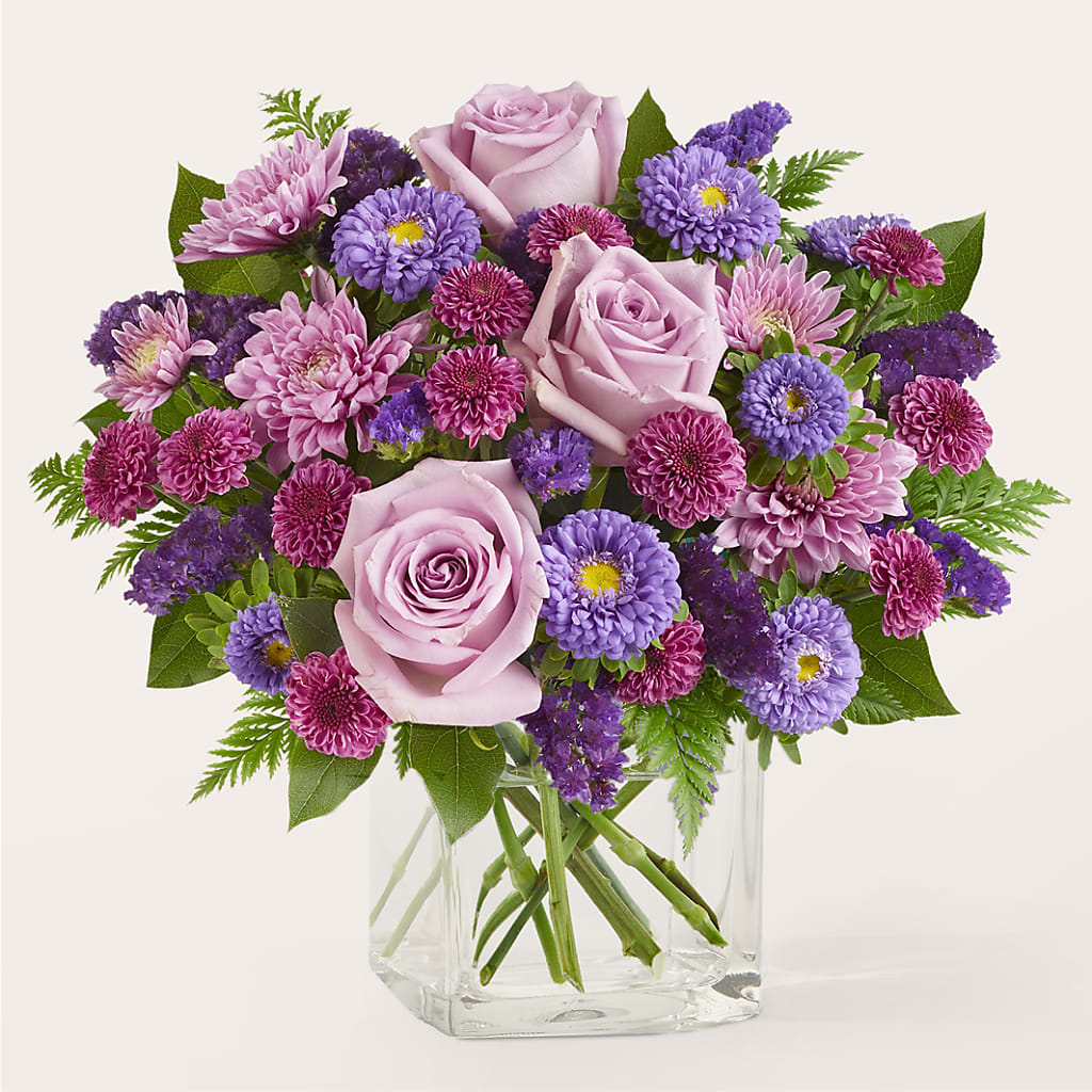 In Harmony Bouquet –  Flowers The Bouquet Of Roses, Tampa FL