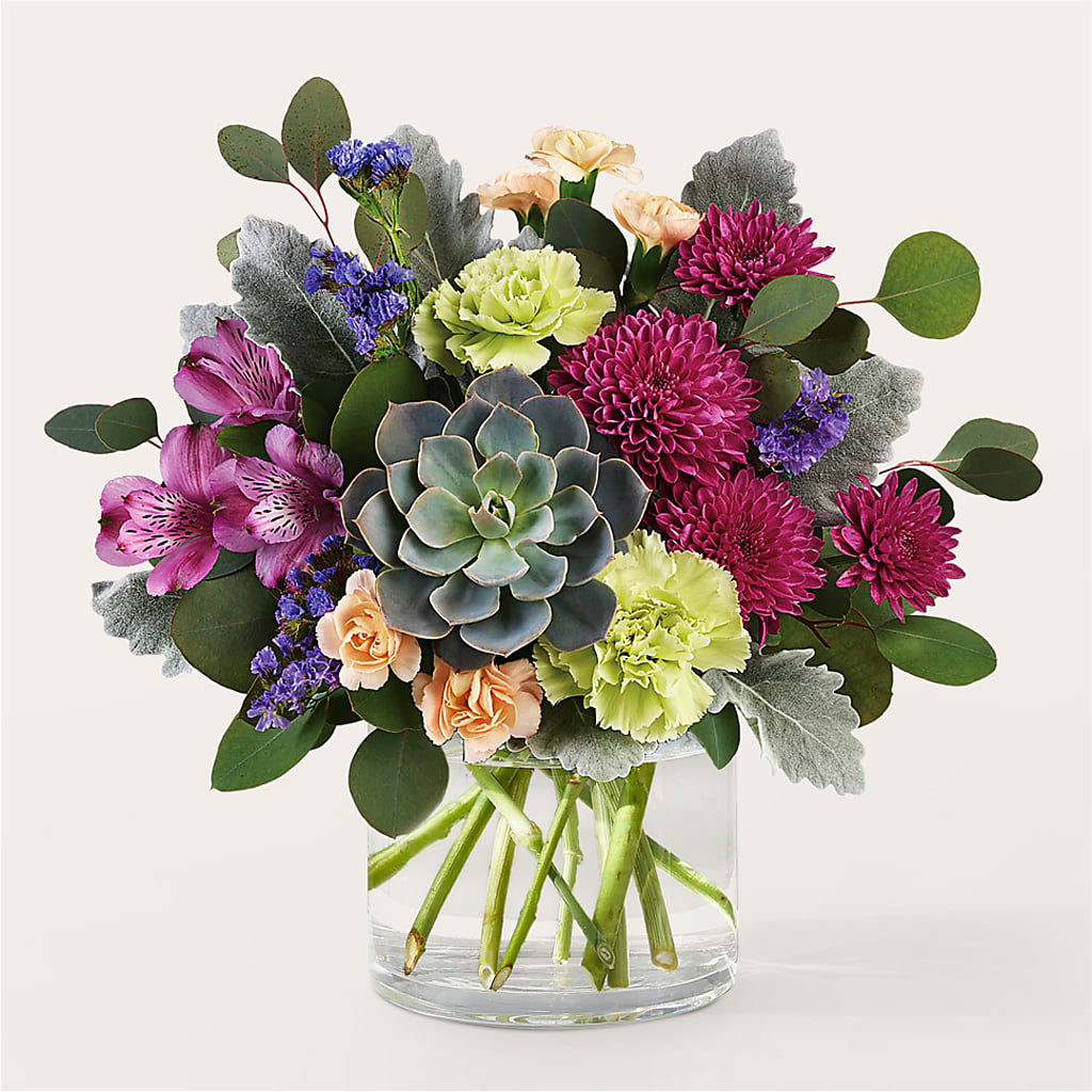 Botanical Dream Bouquet –  Flowers The Bouquet Of Roses, Tampa FL