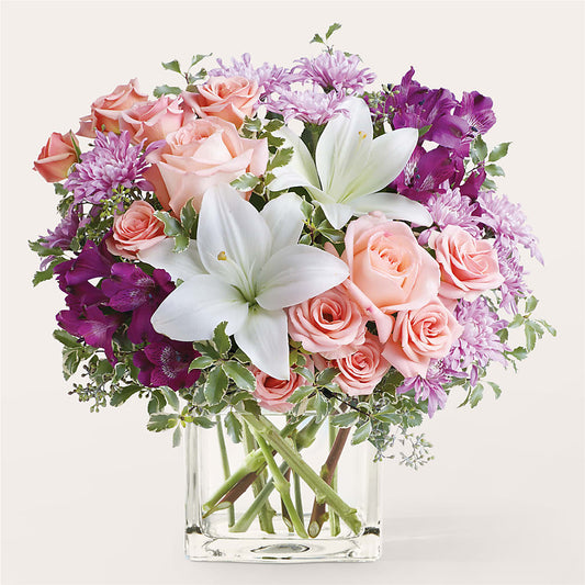 Mani Pedi Bouquet –  Flowers The Bouquet Of Roses, Tampa FL
