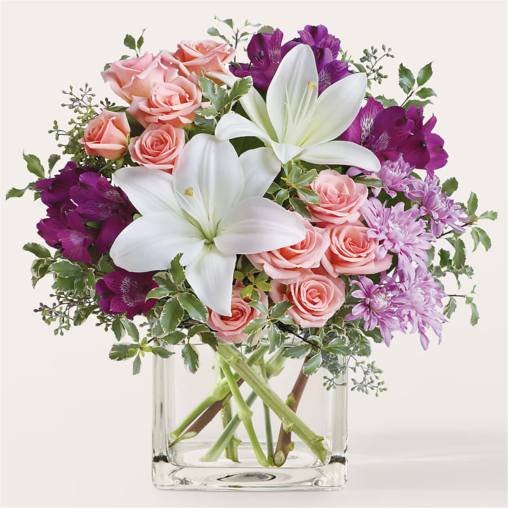 Mani Pedi Bouquet –  Flowers The Bouquet Of Roses, Tampa FL
