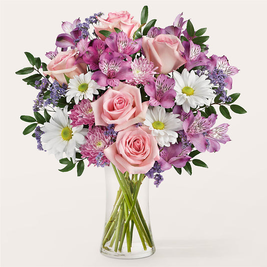 Enchantment Bouquet –  Flowers The Bouquet Of Roses, Tampa FL