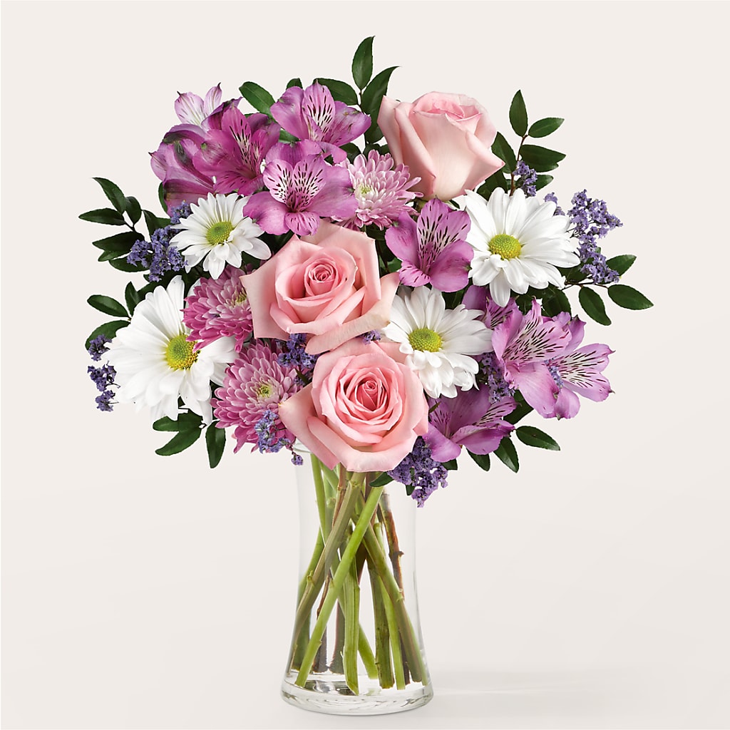 Enchantment Bouquet –  Flowers The Bouquet Of Roses, Tampa FL