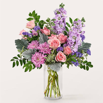 Well Wishes Bouquet –  Flowers The Bouquet Of Roses, Tampa FL