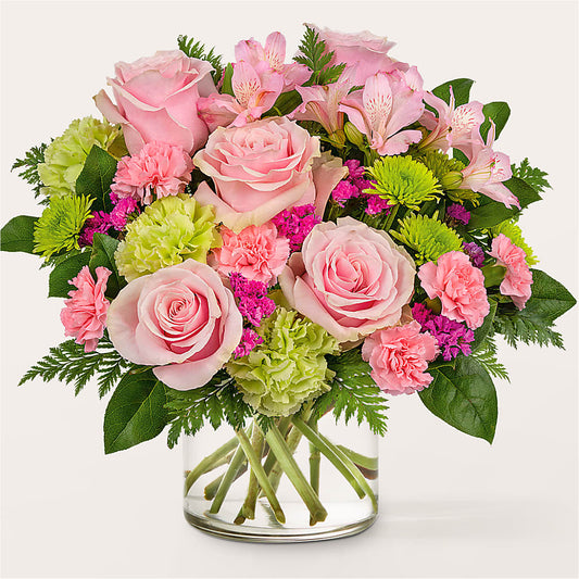 Pinch Me Bouquet –  Flowers The Bouquet Of Roses, Tampa FL