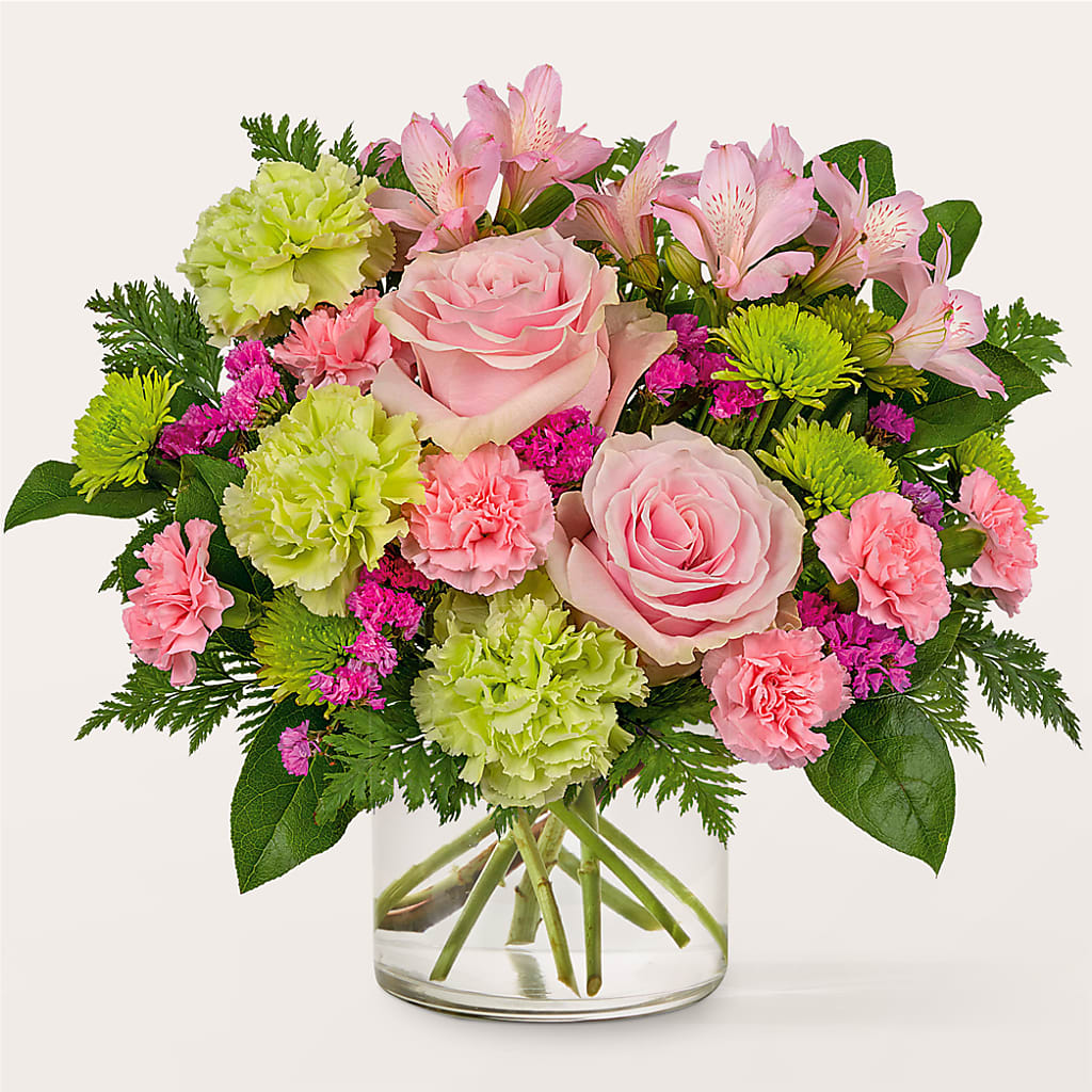 Pinch Me Bouquet –  Flowers The Bouquet Of Roses, Tampa FL