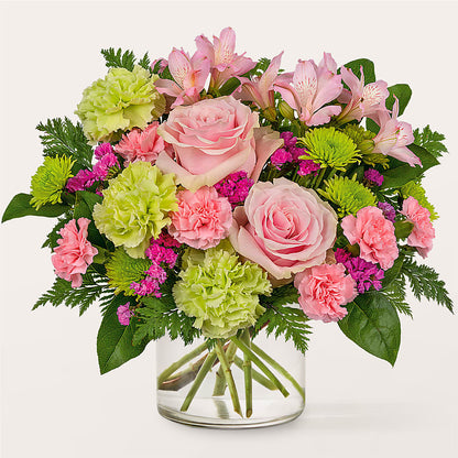 Pinch Me Bouquet –  Flowers The Bouquet Of Roses, Tampa FL