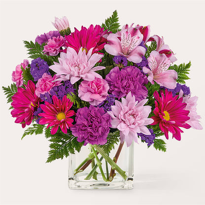 Afternoon Tea Bouquet –  Flowers The Bouquet Of Roses, Tampa FL