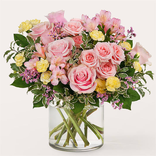 Refreshed Bouquet –  Flowers The Bouquet Of Roses, Tampa FL