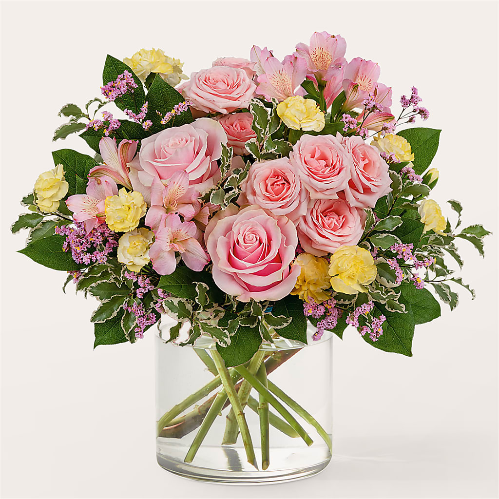 Refreshed Bouquet –  Flowers The Bouquet Of Roses, Tampa FL