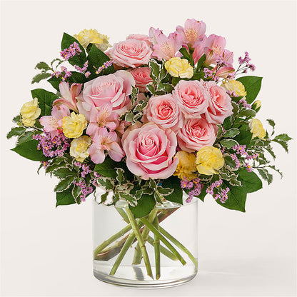 Refreshed Bouquet –  Flowers The Bouquet Of Roses, Tampa FL