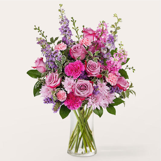 Sincerely Yours Bouquet –  Flowers The Bouquet Of Roses, Tampa FL