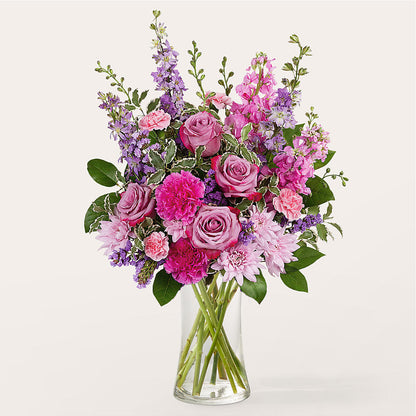 Sincerely Yours Bouquet –  Flowers The Bouquet Of Roses, Tampa FL