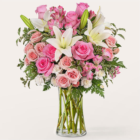 All the Best Bouquet –  Flowers The Bouquet Of Roses, Tampa FL