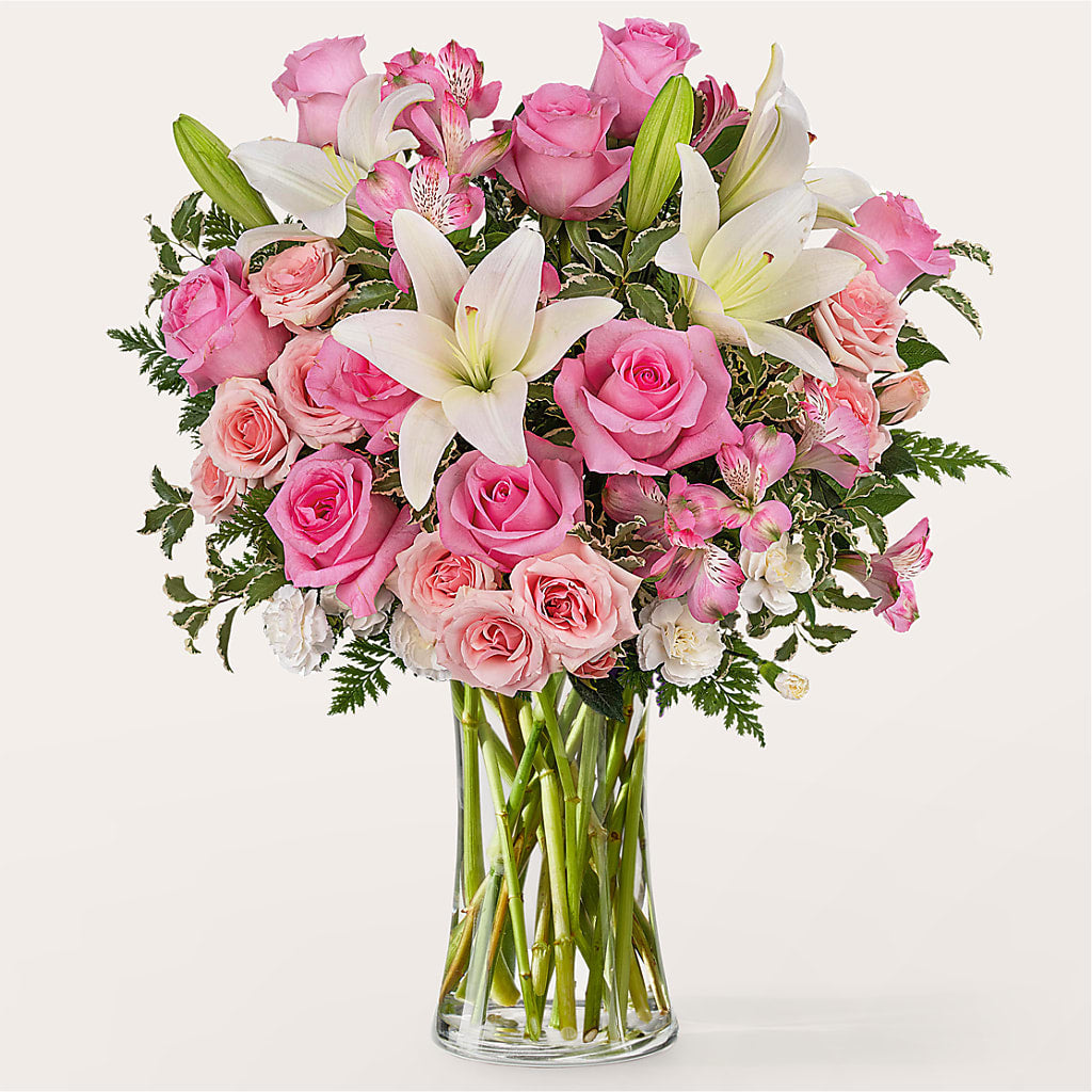 All the Best Bouquet –  Flowers The Bouquet Of Roses, Tampa FL