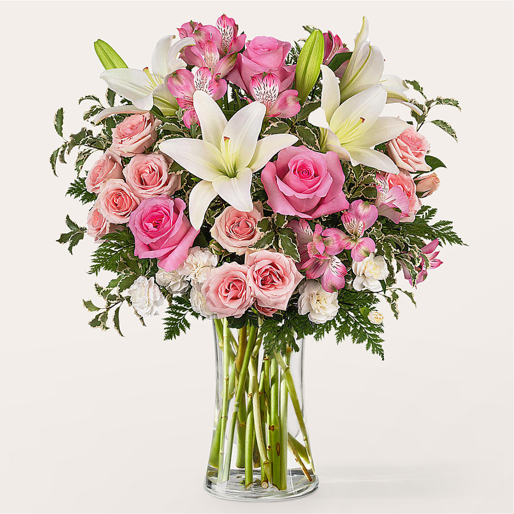 All the Best Bouquet –  Flowers The Bouquet Of Roses, Tampa FL