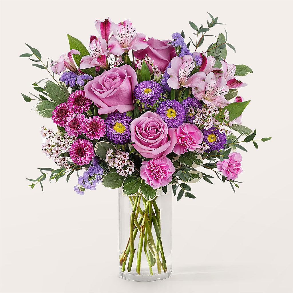 Fanciful Blossoms Bouquet –  Flowers The Bouquet Of Roses, Tampa FL