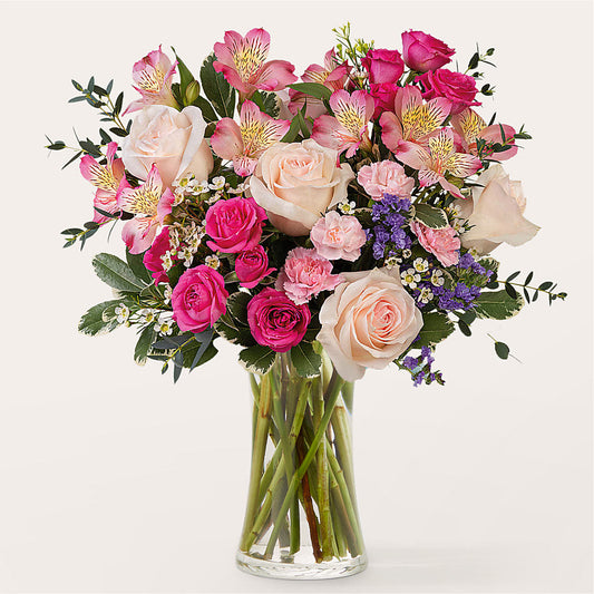 A La Mode Bouquet –  Flowers The Bouquet Of Roses, Tampa FL
