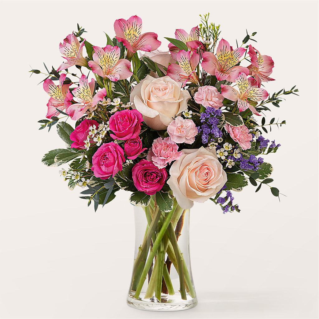 A La Mode Bouquet –  Flowers The Bouquet Of Roses, Tampa FL