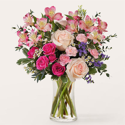 A La Mode Bouquet –  Flowers The Bouquet Of Roses, Tampa FL