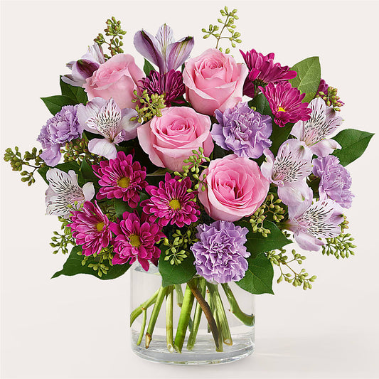 In the Clouds Bouquet –  Flowers The Bouquet Of Roses, Tampa FL