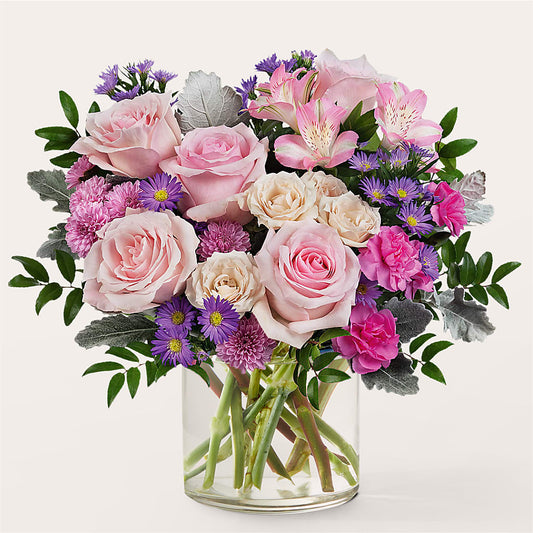 Light as a Feather Bouquet –  Flowers The Bouquet Of Roses, Tampa FL