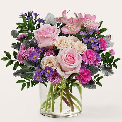 Light as a Feather Bouquet –  Flowers The Bouquet Of Roses, Tampa FL