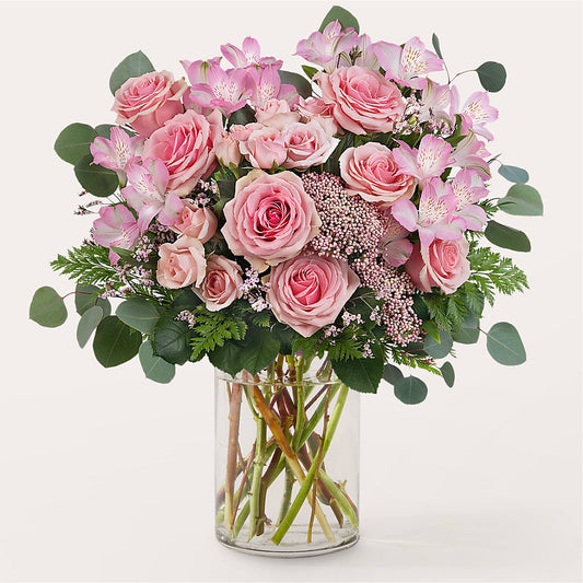 Sweetheart Bouquet –  Flowers The Bouquet Of Roses, Tampa FL