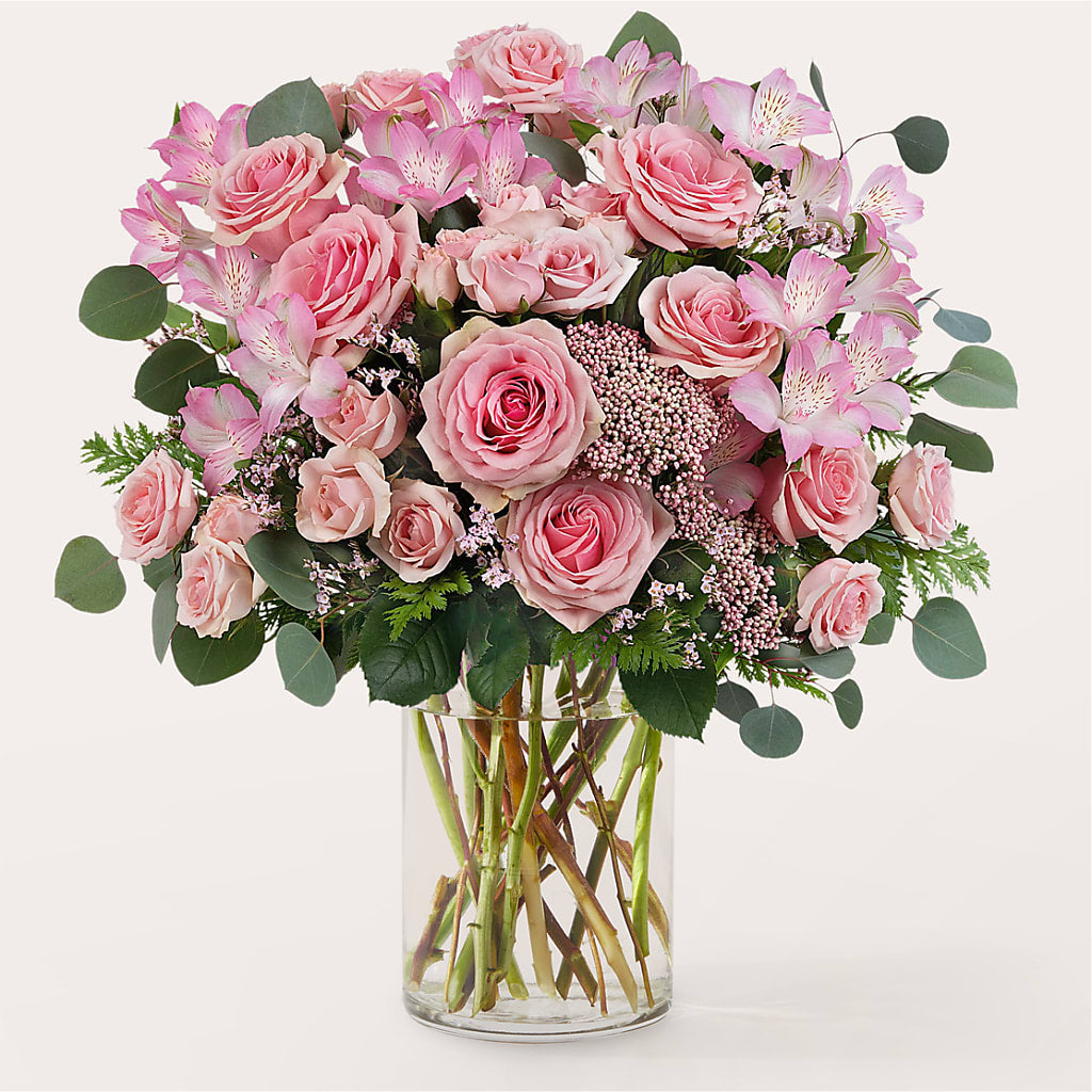 Sweetheart Bouquet –  Flowers The Bouquet Of Roses, Tampa FL