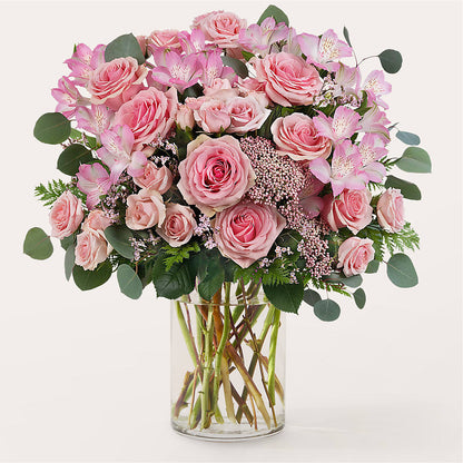 Sweetheart Bouquet –  Flowers The Bouquet Of Roses, Tampa FL