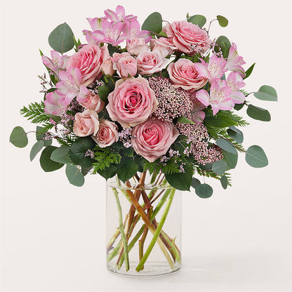 Sweetheart Bouquet –  Flowers The Bouquet Of Roses, Tampa FL