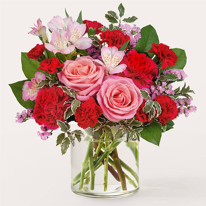 First Impressions Bouquet –  Flowers The Bouquet Of Roses, Tampa FL
