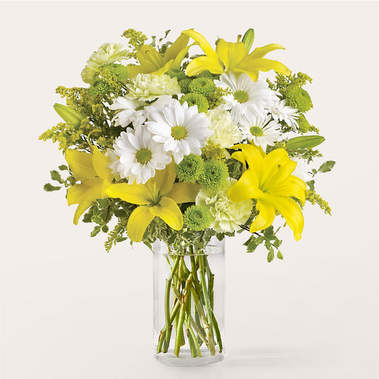 Fresh Start Bouquet –  Flowers The Bouquet Of Roses, Tampa FL