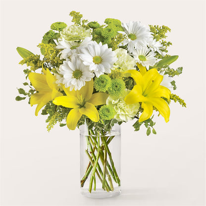 Fresh Start Bouquet –  Flowers The Bouquet Of Roses, Tampa FL